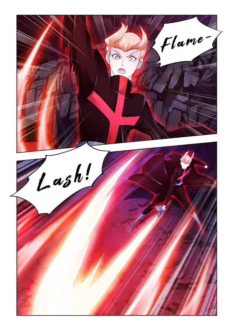 Read Battle Frenzy Manga Online