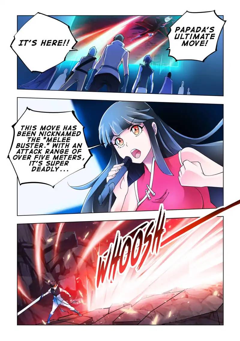 Read Battle Frenzy Manga Online