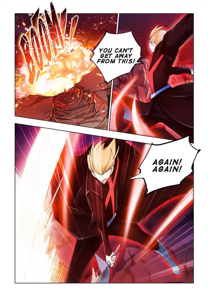 Read Battle Frenzy Manga Online
