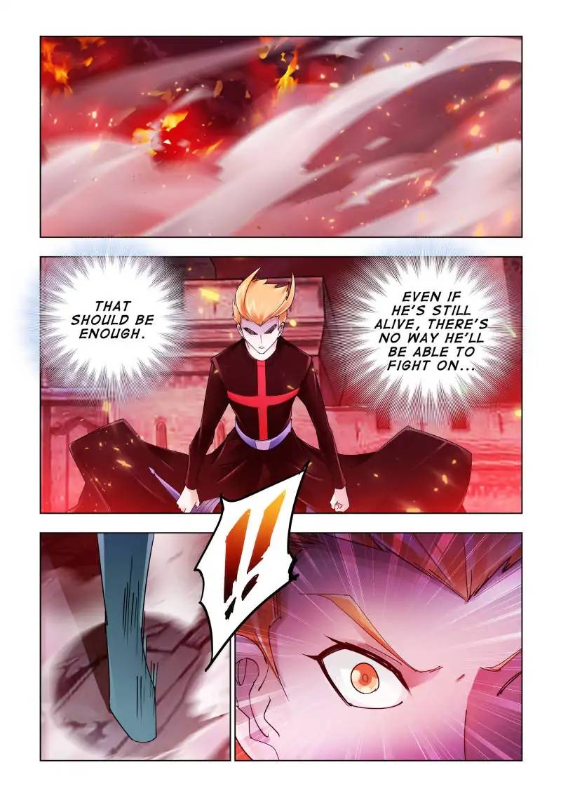 Read Battle Frenzy Manga Online