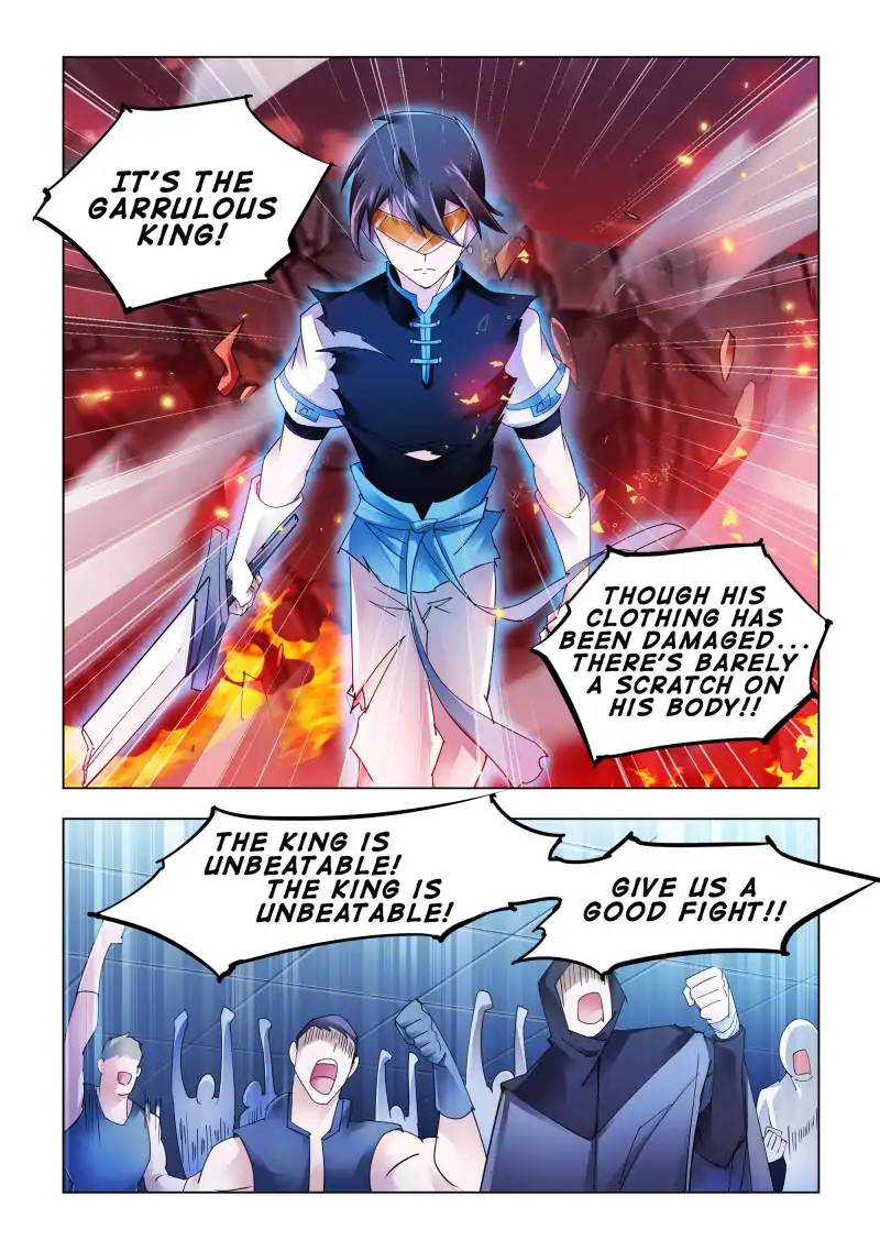 Read Battle Frenzy Manga Online