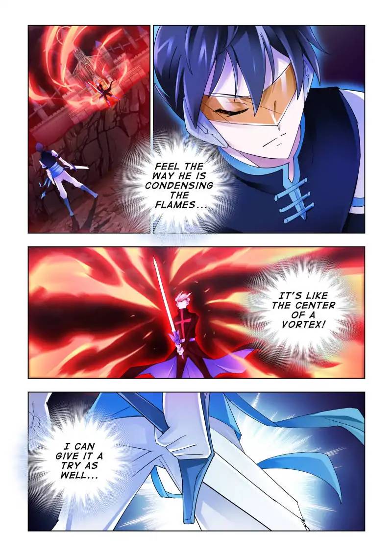 Read Battle Frenzy Manga Online