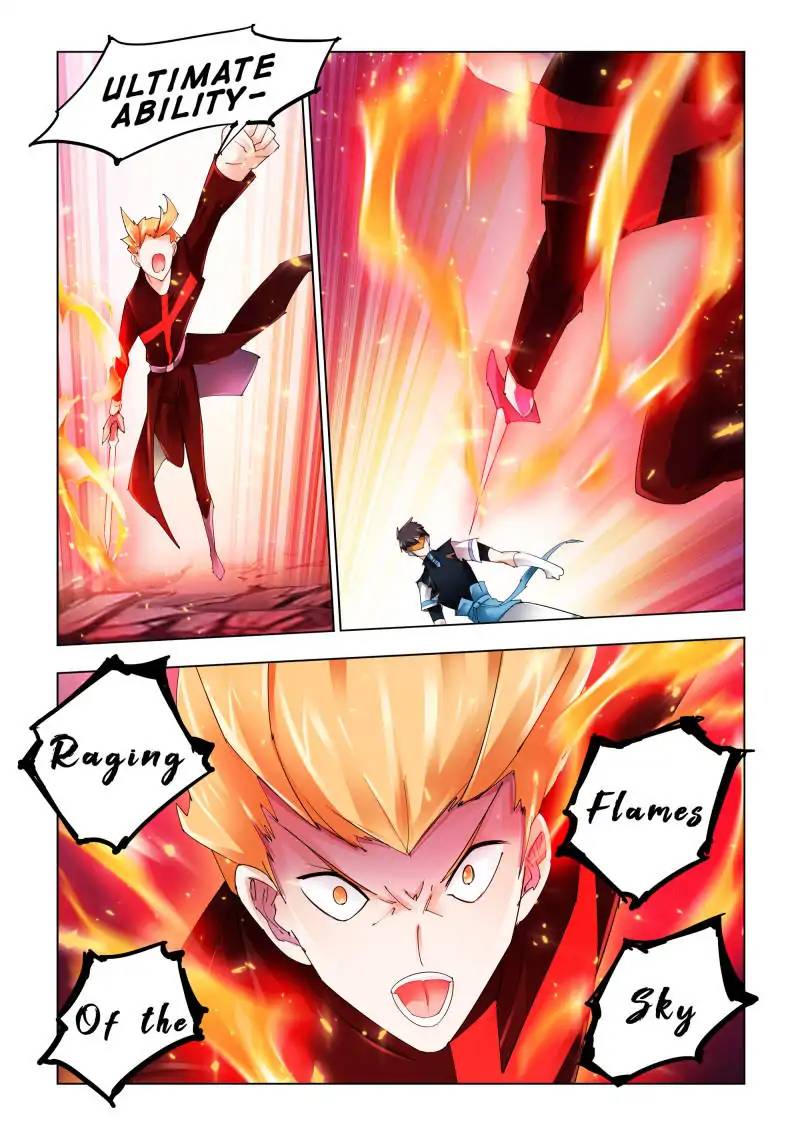 Read Battle Frenzy Manga Online