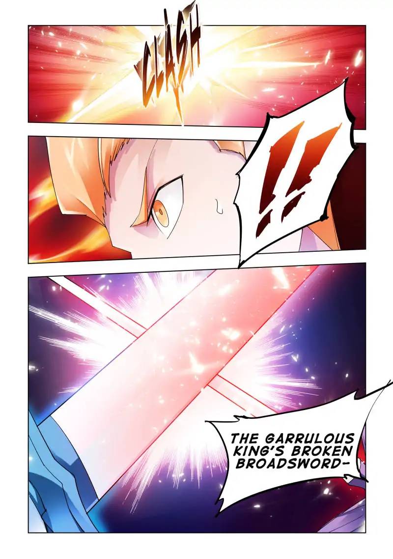 Read Battle Frenzy Manga Online