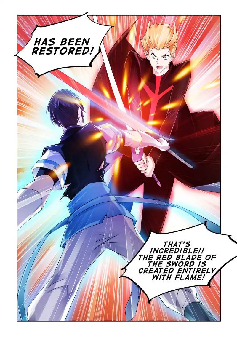 Read Battle Frenzy Manga Online