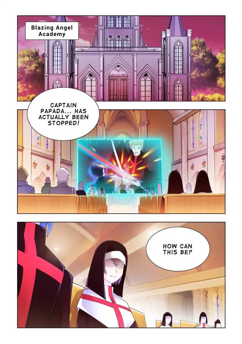 Read Battle Frenzy Manga Online