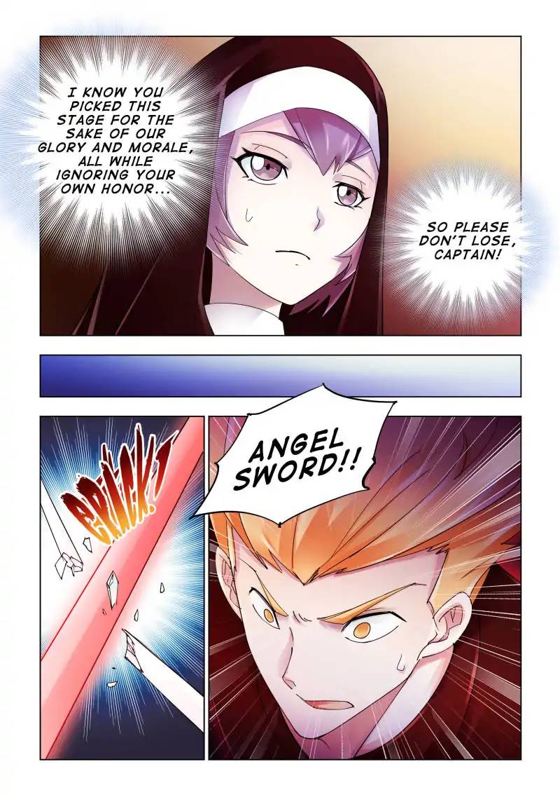 Read Battle Frenzy Manga Online