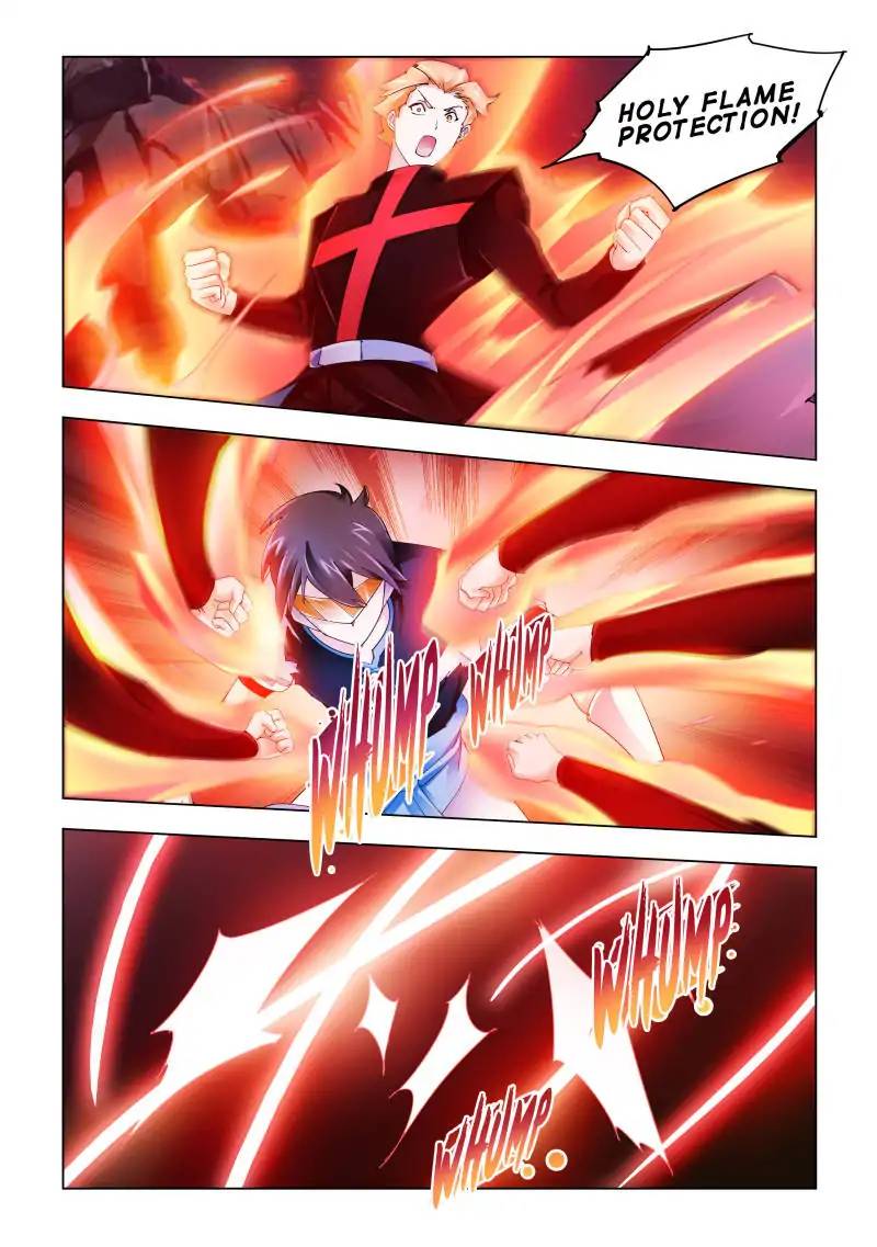 Read Battle Frenzy Manga Online