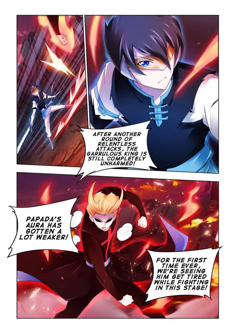 Read Battle Frenzy Manga Online