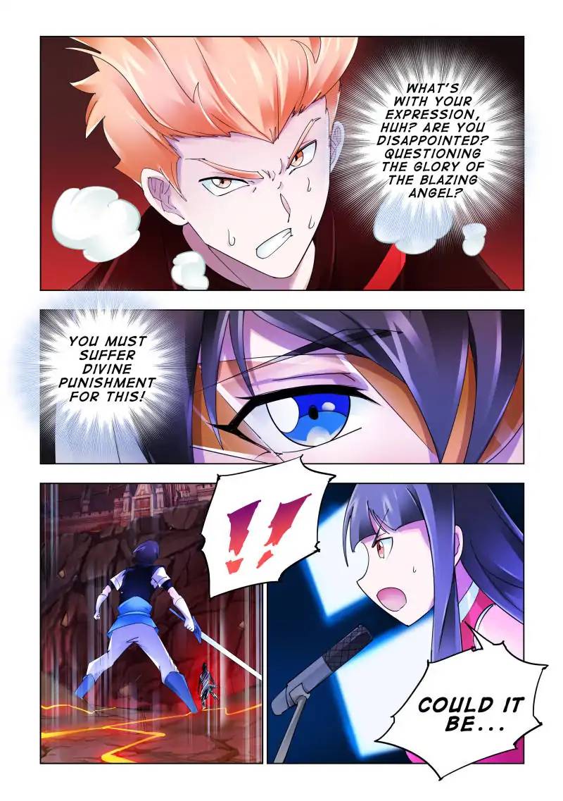 Read Battle Frenzy Manga Online