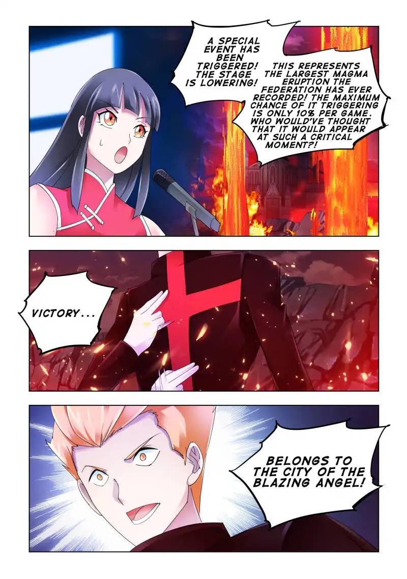 Read Battle Frenzy Manga Online