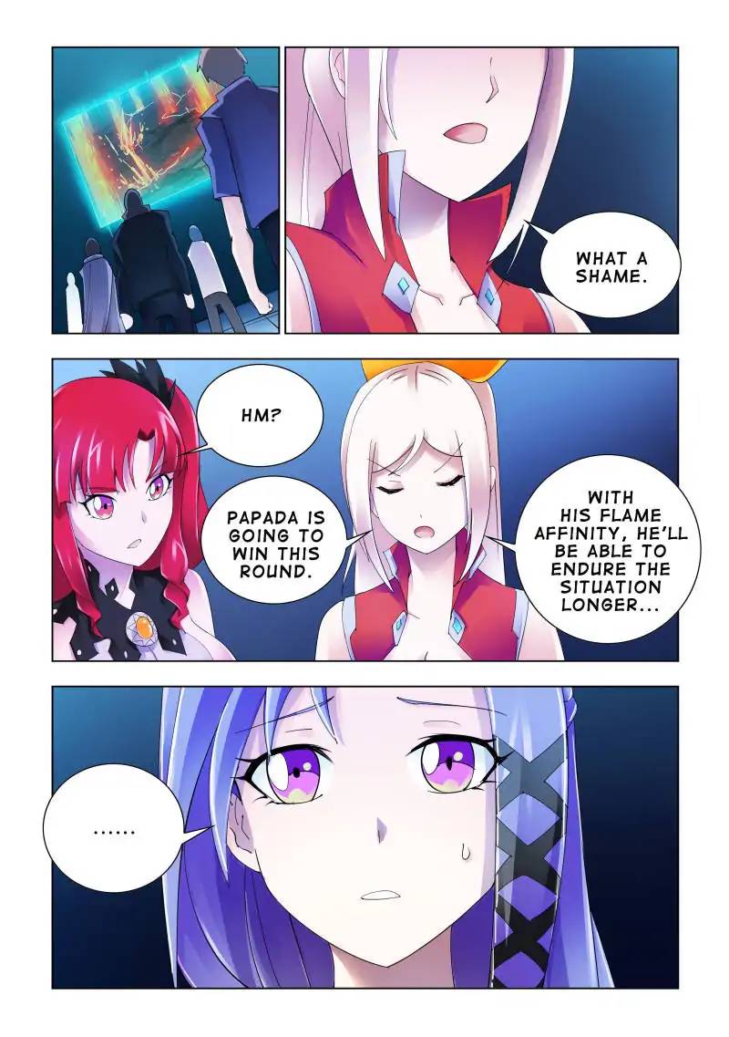Read Battle Frenzy Manga Online