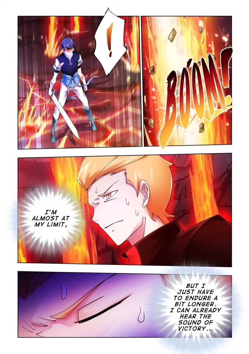 Read Battle Frenzy Manga Online
