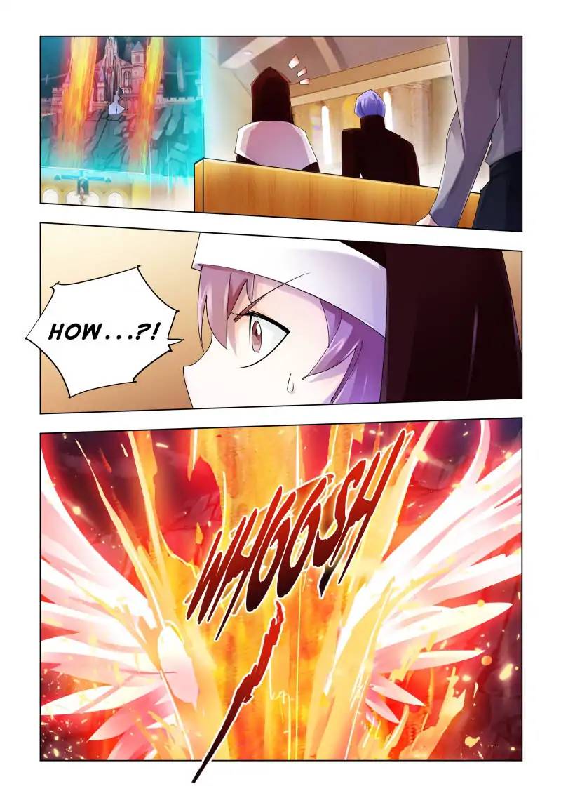 Read Battle Frenzy Manga Online