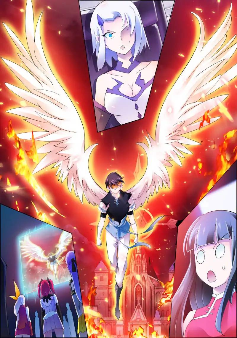Read Battle Frenzy Manga Online