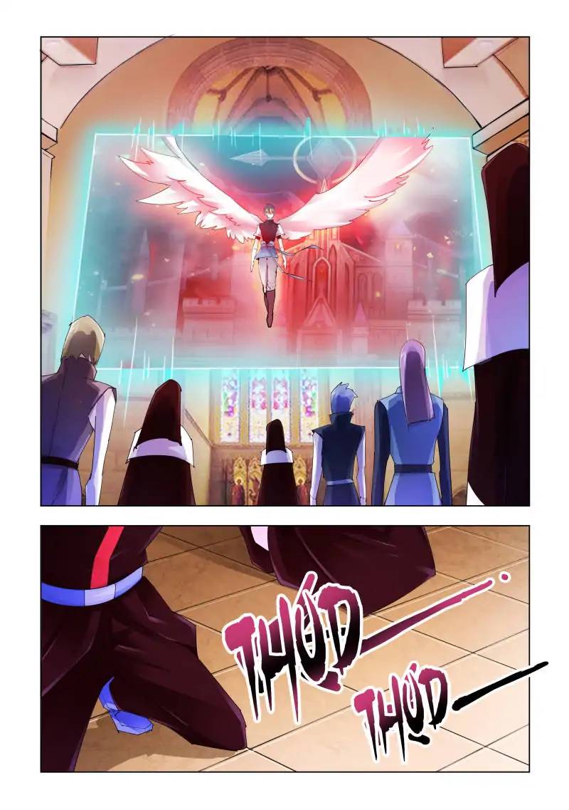 Read Battle Frenzy Manga Online