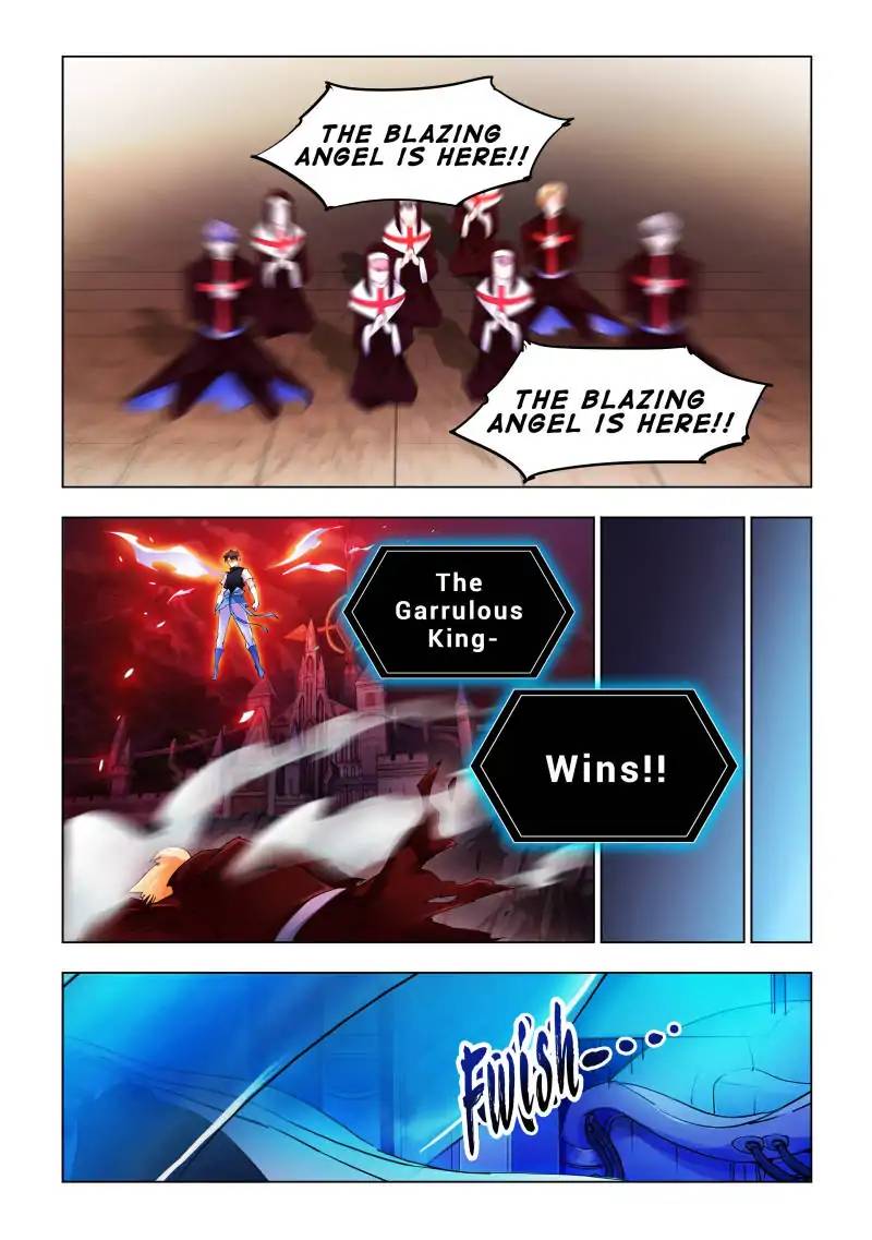 Read Battle Frenzy Manga Online