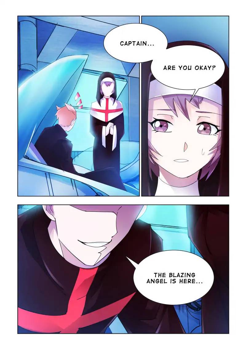 Read Battle Frenzy Manga Online