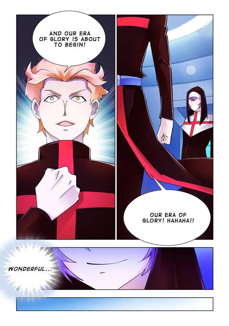 Read Battle Frenzy Manga Online