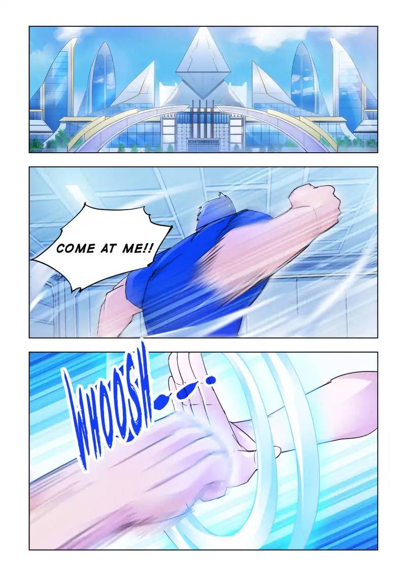 Read Battle Frenzy Manga Online