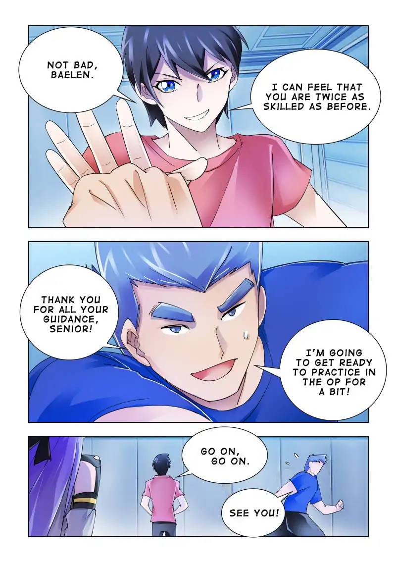 Read Battle Frenzy Manga Online