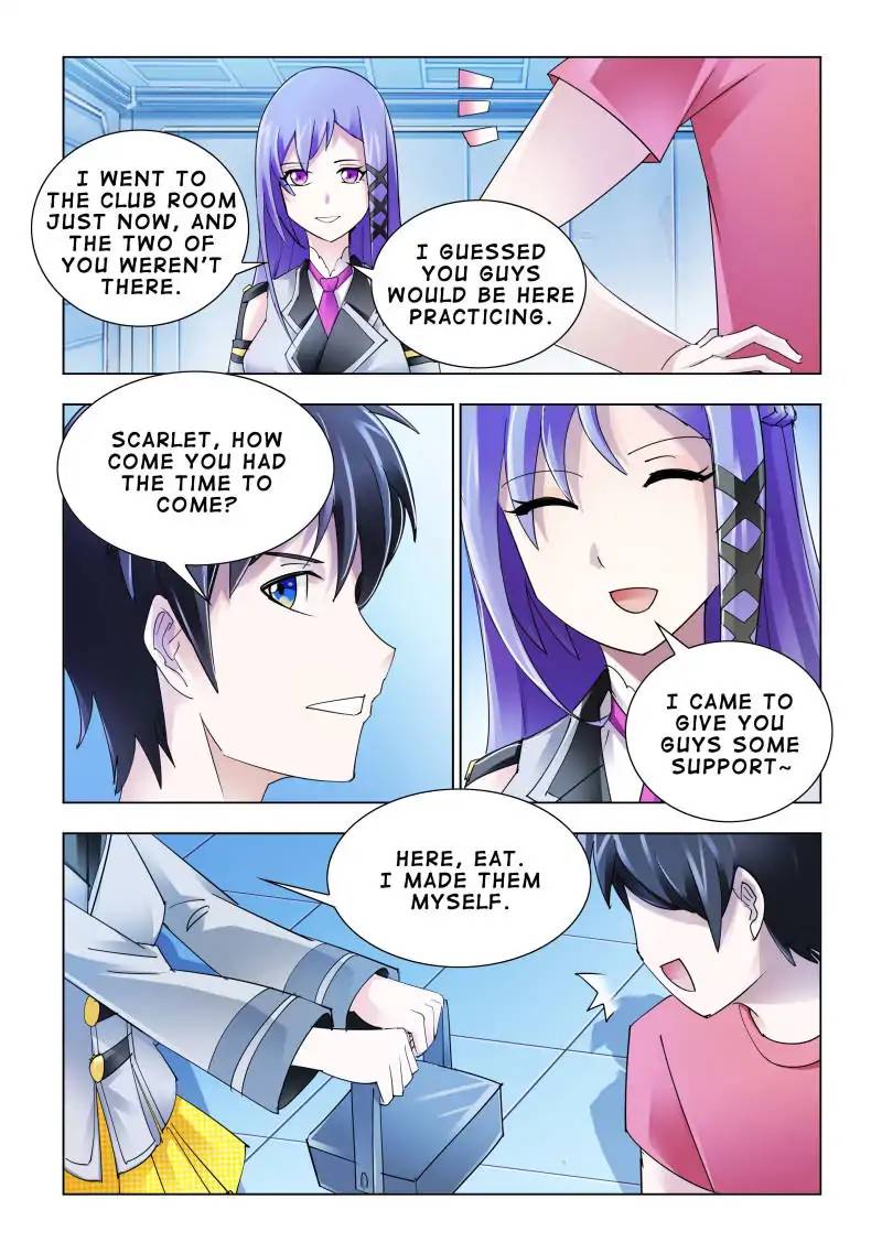 Read Battle Frenzy Manga Online