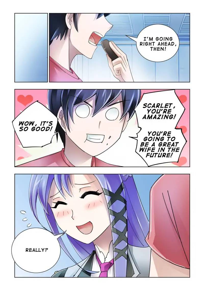 Read Battle Frenzy Manga Online
