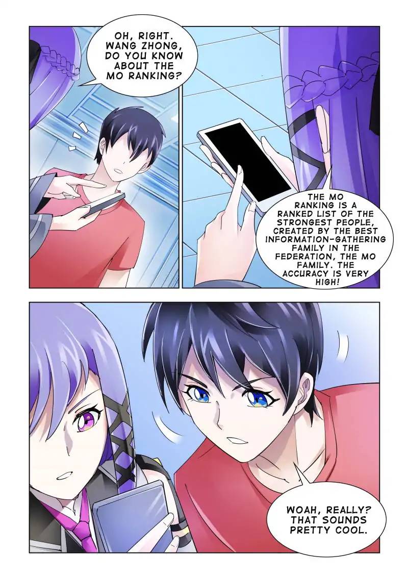 Read Battle Frenzy Manga Online