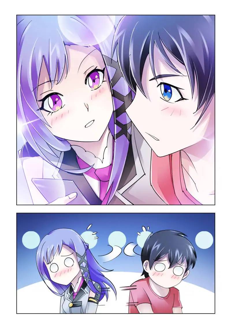 Read Battle Frenzy Manga Online