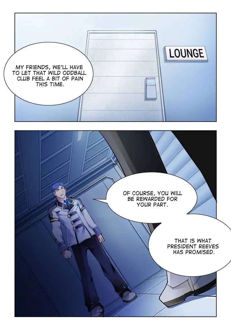 Read Battle Frenzy Manga Online