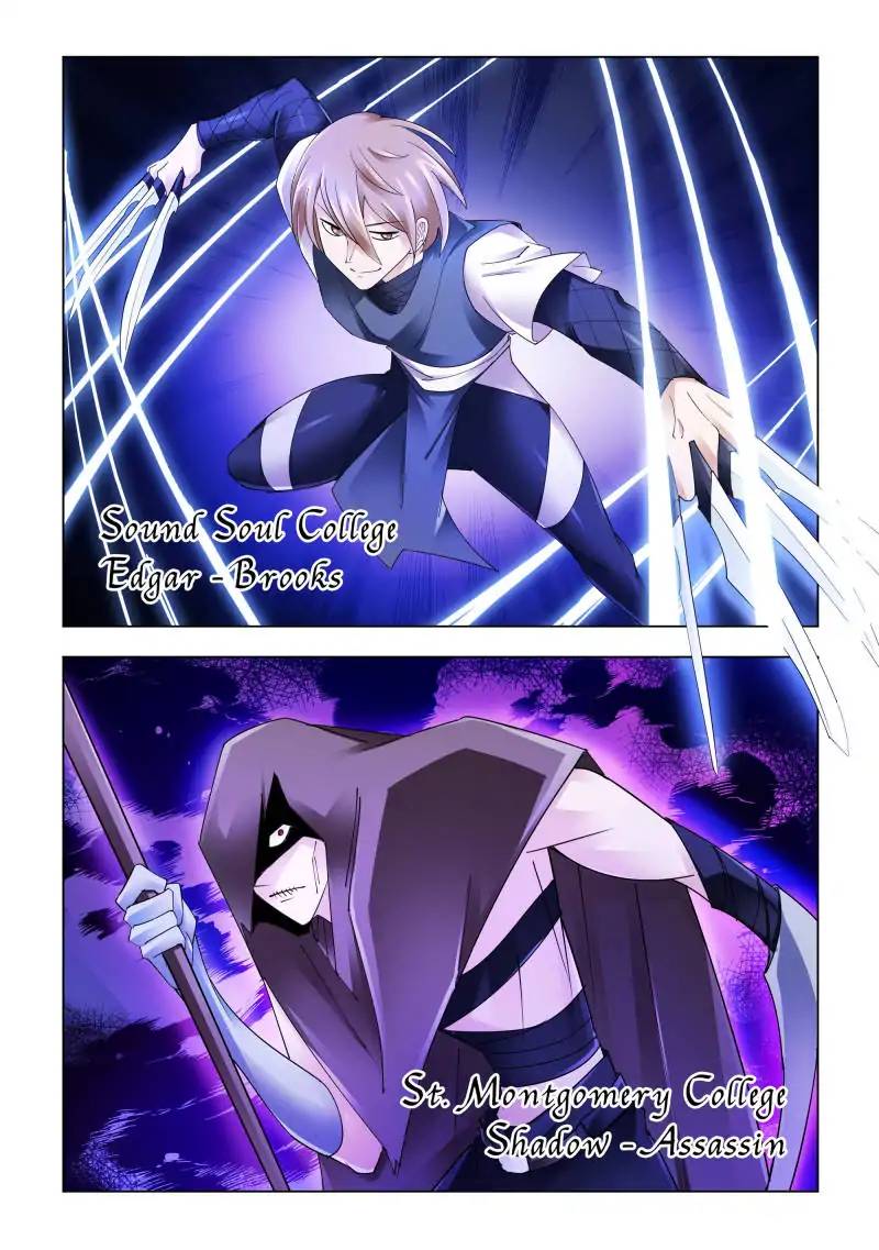 Read Battle Frenzy Manga Online