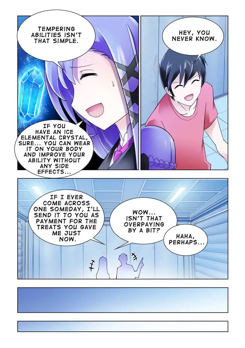Read Battle Frenzy Manga Online