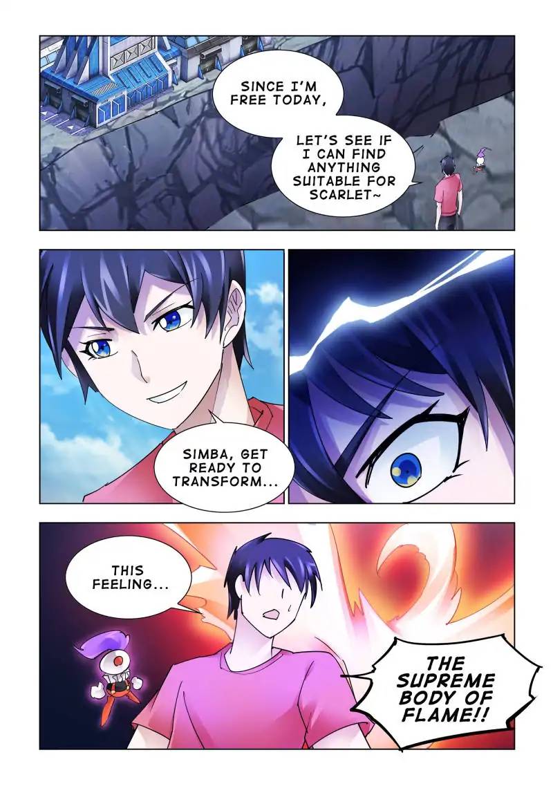 Read Battle Frenzy Manga Online