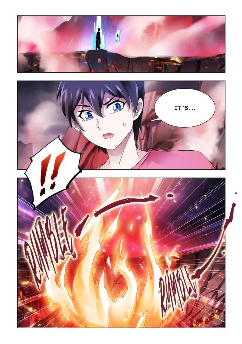 Read Battle Frenzy Manga Online