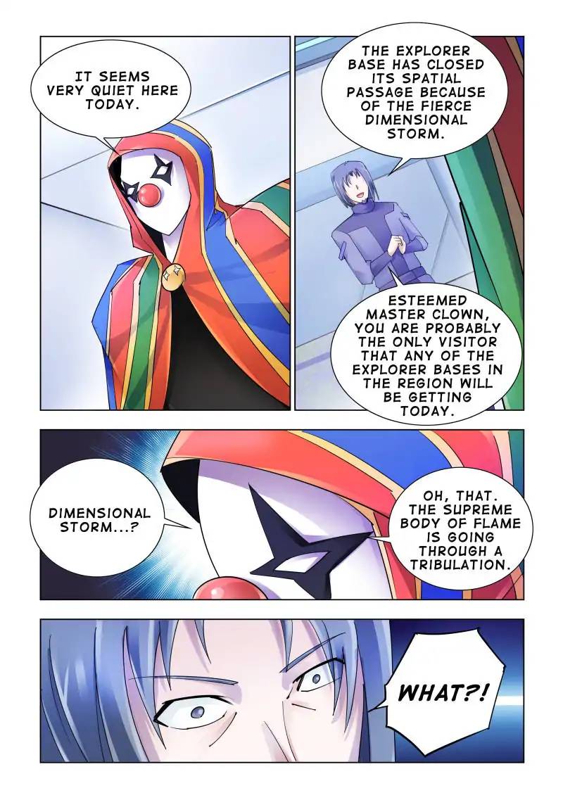 Read Battle Frenzy Manga Online