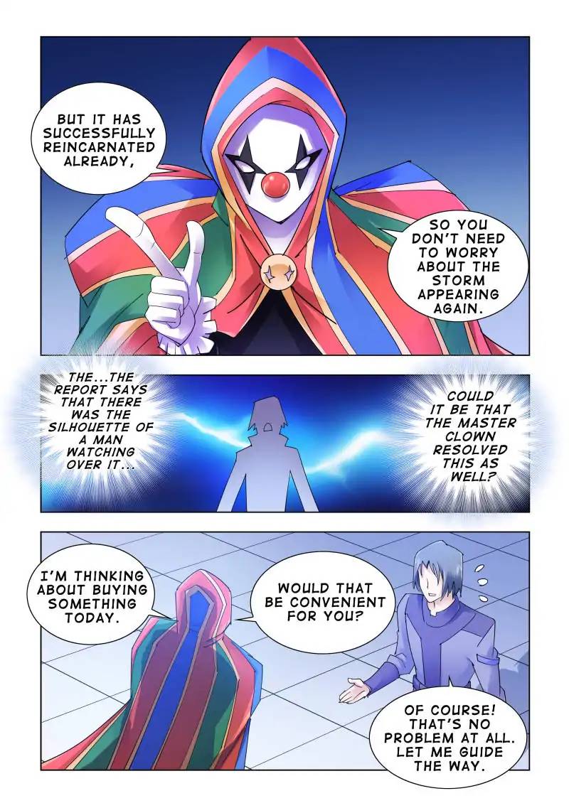 Read Battle Frenzy Manga Online