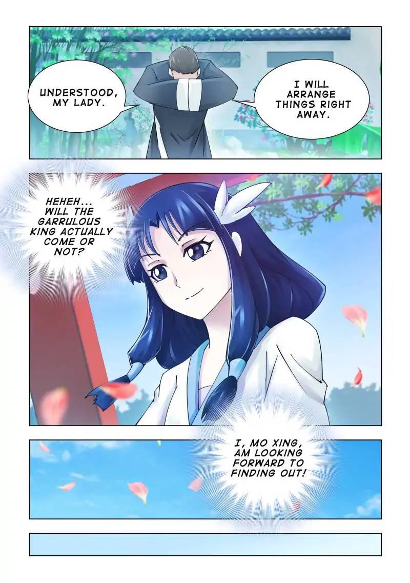 Read Battle Frenzy Manga Online