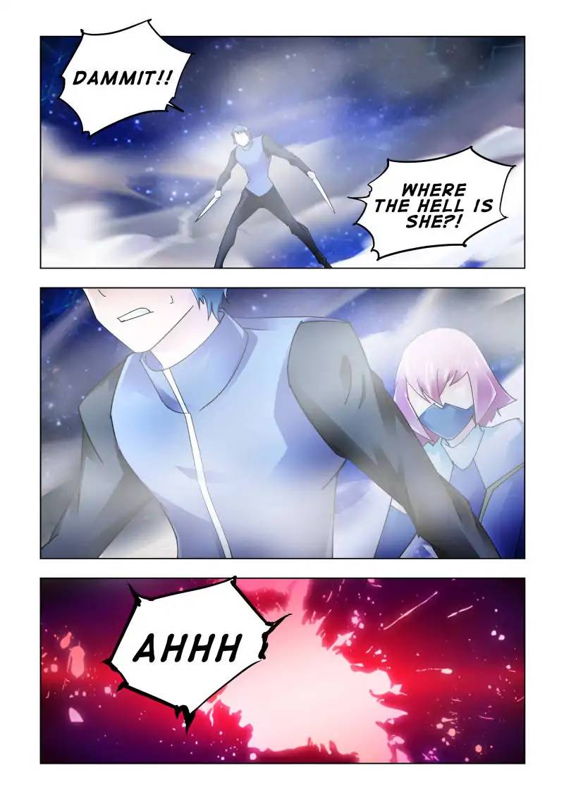 Read Battle Frenzy Manga Online