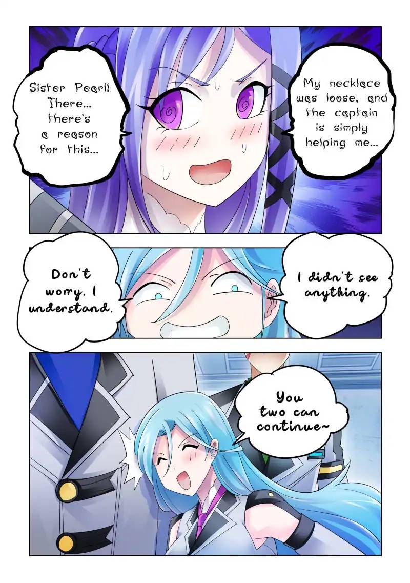 Read Battle Frenzy Manga Online