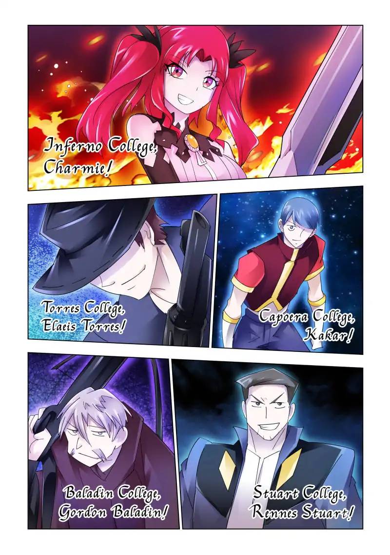 Read Battle Frenzy Manga Online