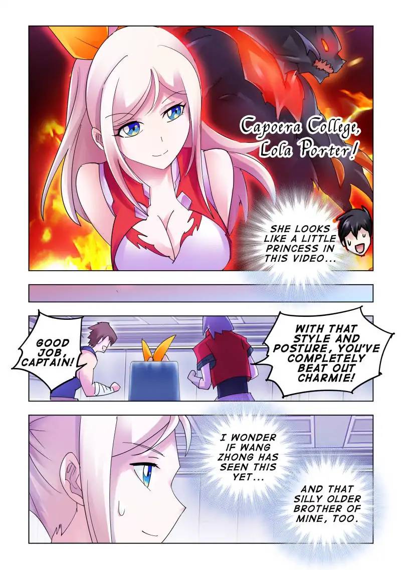 Read Battle Frenzy Manga Online