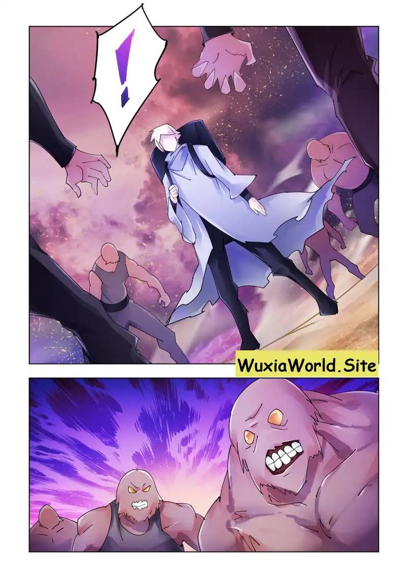 Read Battle Frenzy Manga Online
