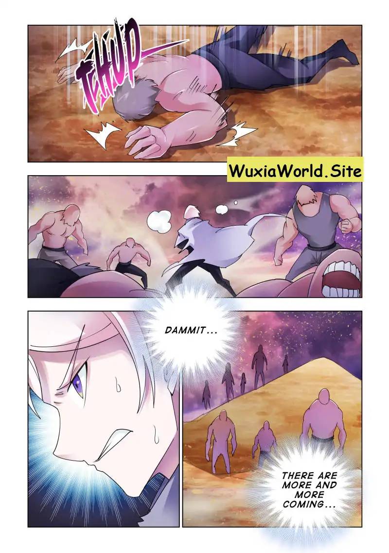 Read Battle Frenzy Manga Online