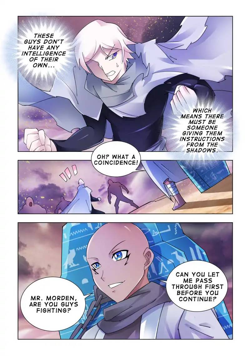 Read Battle Frenzy Manga Online