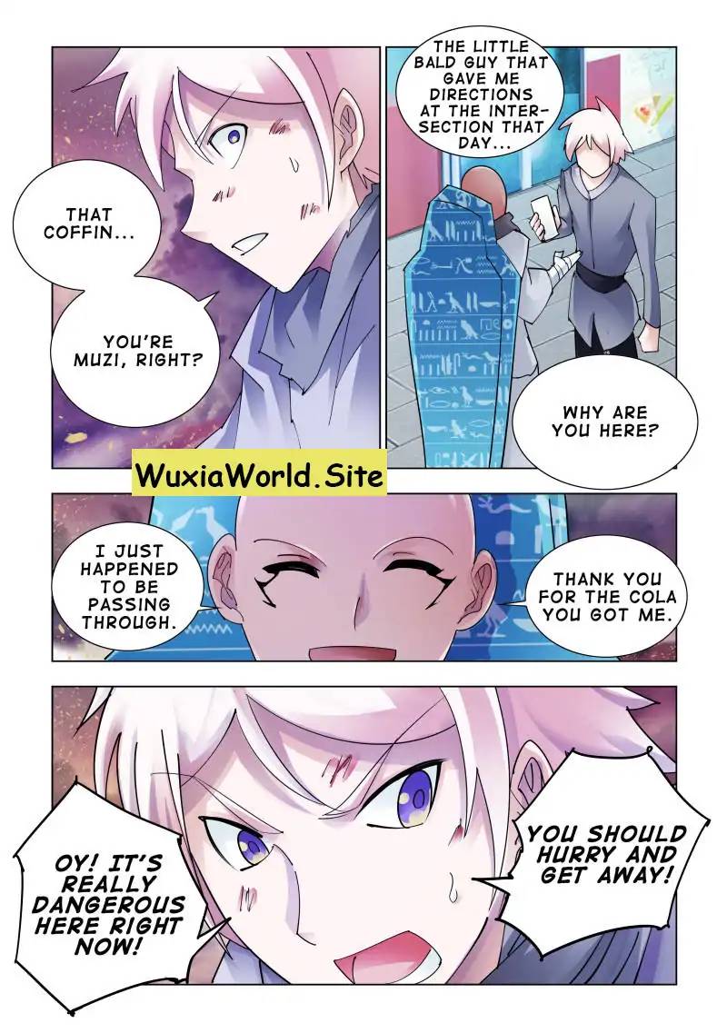 Read Battle Frenzy Manga Online