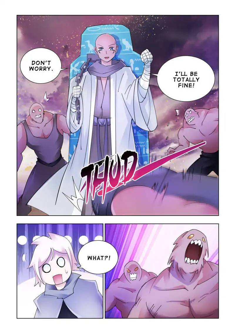 Read Battle Frenzy Manga Online
