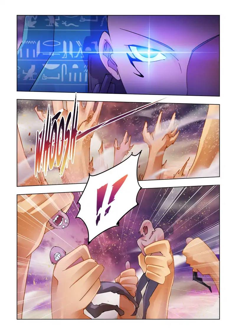 Read Battle Frenzy Manga Online
