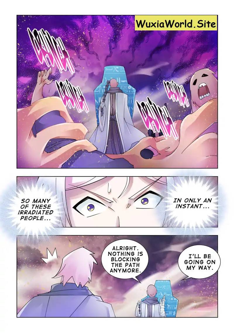 Read Battle Frenzy Manga Online
