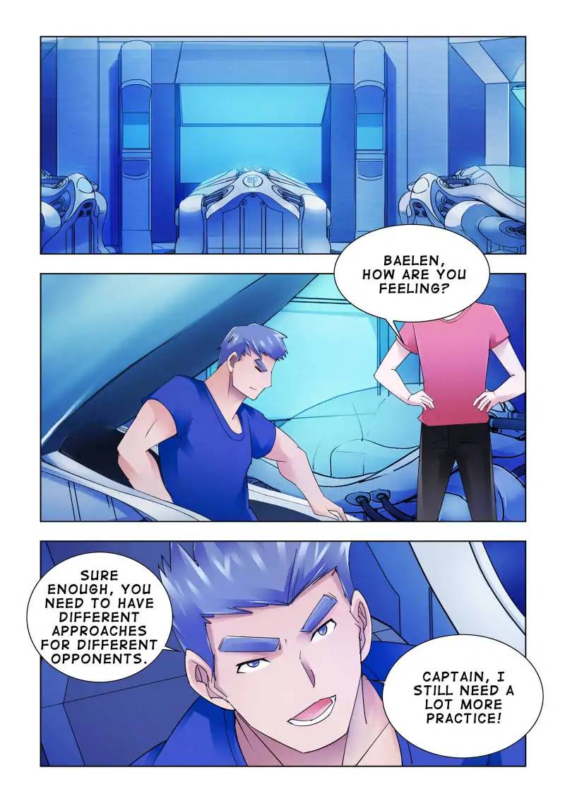 Read Battle Frenzy Manga Online