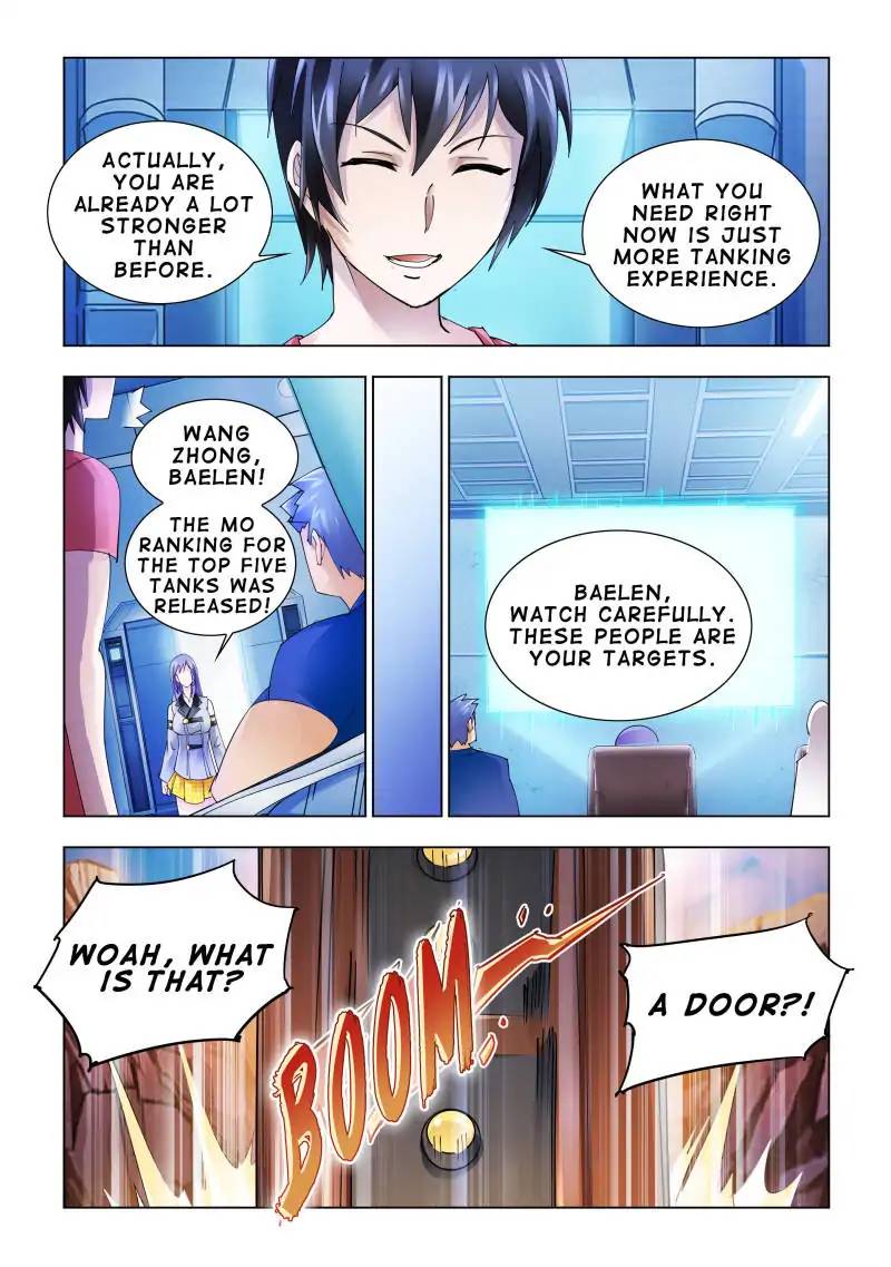 Read Battle Frenzy Manga Online